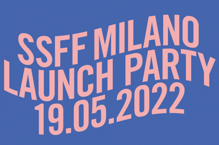 SSFF LAUNCH PARTY – MAY 19th