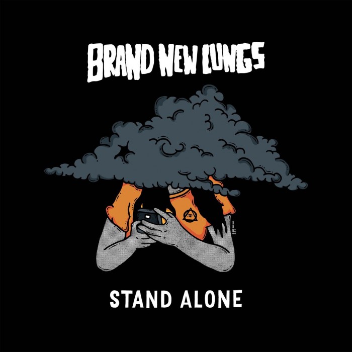 Montreal’s Brand New Lungs release new single ‘Stand Alone’