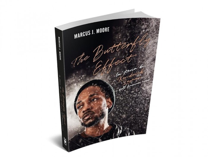 ‘The Butterfly Effect’, arriva anche in Italia la prima biografia di Kendrick Lamar