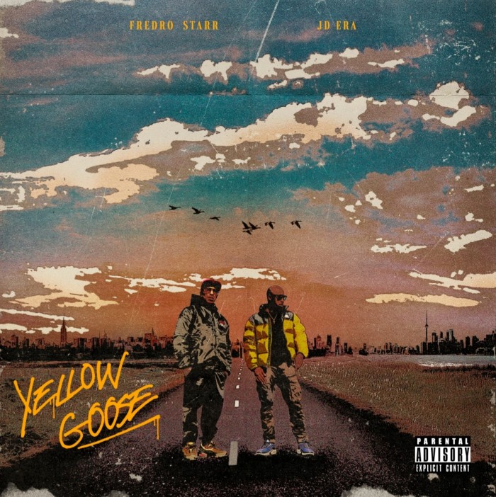 JD Era ‘Yellow Goose’ produced by Fredro Starr