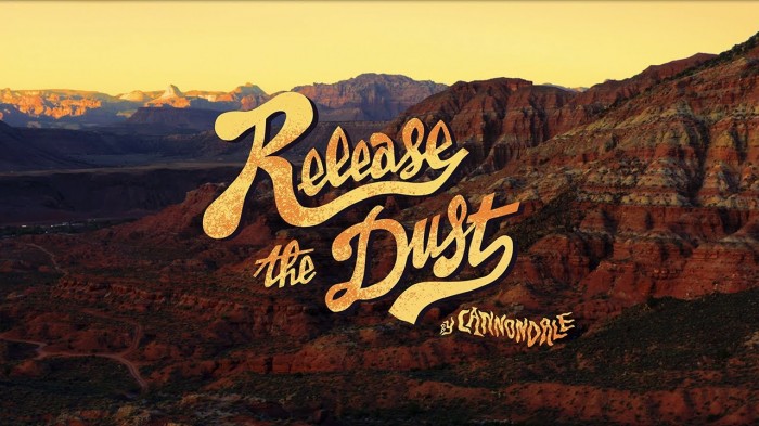 Cannondale // Louis Reboul | ‘Release The Dust’