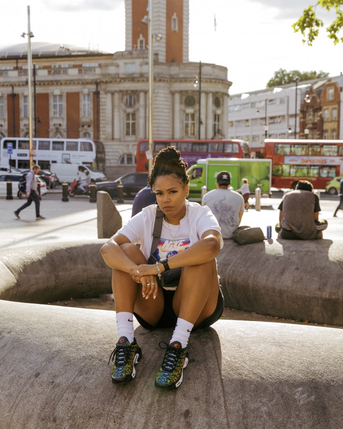 Nike TN Brixton rende omaggio alla tradizione e alla cultura del quartiere londinese