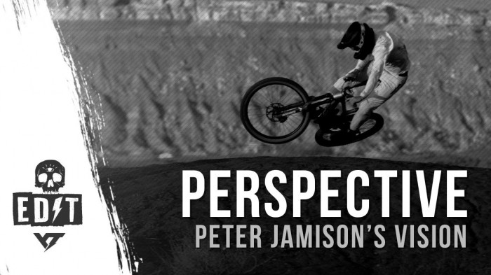 YT Industries // ‘Perspective’ | Peter Jamison takes on the desert