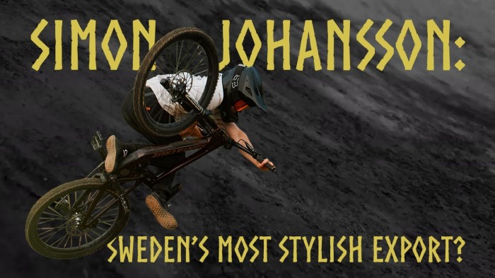 Santa Cruz // Introducing Simon Johansson: swedish style