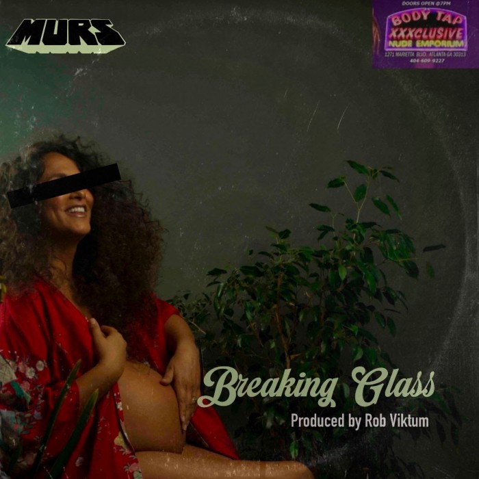 [New Single] Murs – ‘Breaking Class’ (prod. by Rob Viktum)