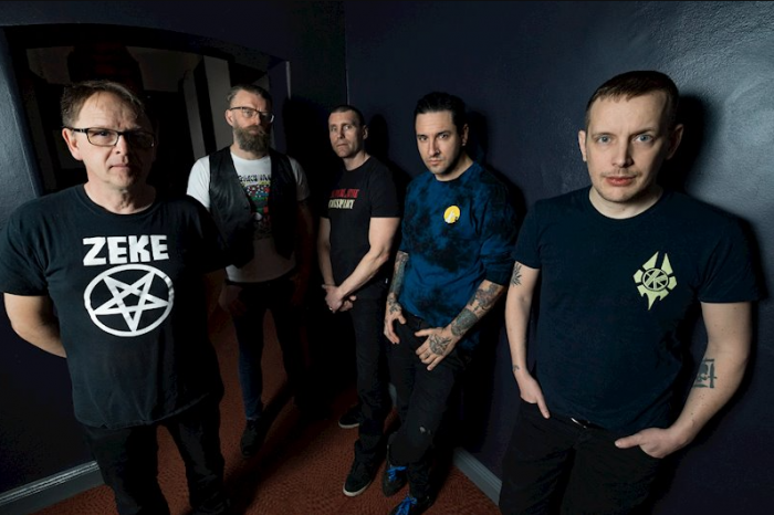 Swedish skate punk heroes No Fun At All are back with first new album since 2018