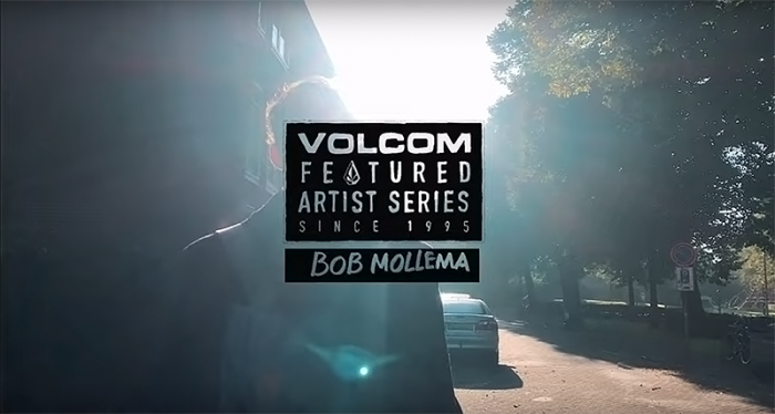 Bob Mollema x Volcom