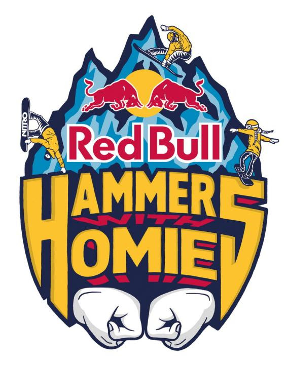 Save the date: Red Bull Hammers with Homies 2023