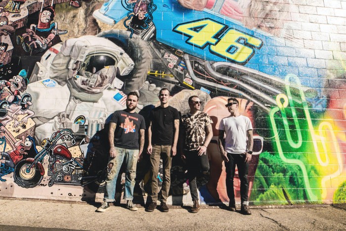 Melodic punk band Ways Away share new single ‘(I’m Not) Laughing With You’
