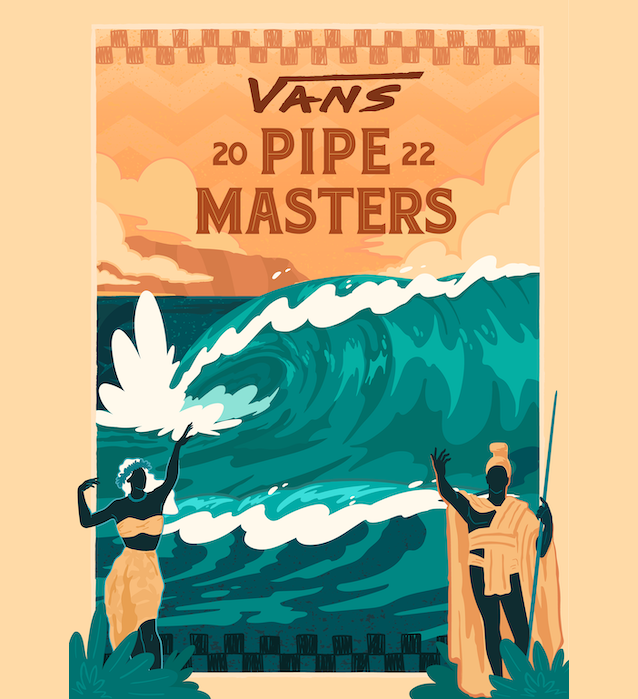 Vans Surf presents: Vans Pipe Masters 2022