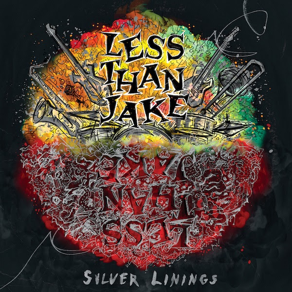 LESS THAN JAKE SHARE NEW TRACK ‘EMPTY LINES’ AND ACOUSTIC VERSION OF ‘DEAR ME’