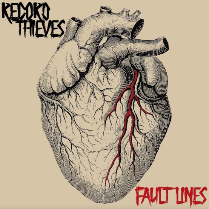 Record Thieves release ‘Fault Lines’ music video