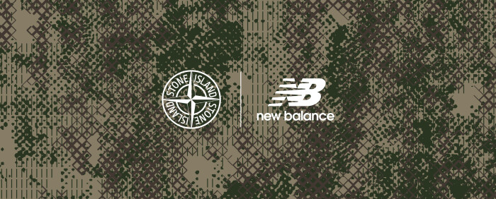 STONE ISLAND AND NEW BALANCE COLLABORATE FOR FIRST EVER FOOTBALL COLLECTION