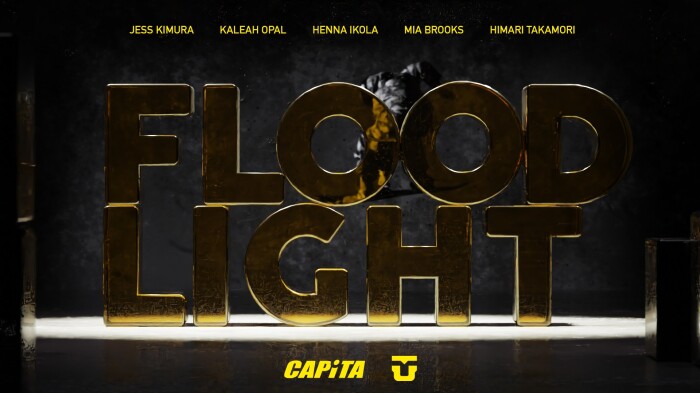 CAPiTA ‘FLOOD LIGHT’