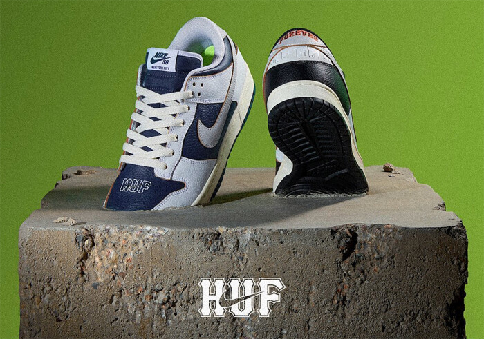Nike SB | HUF | Forever