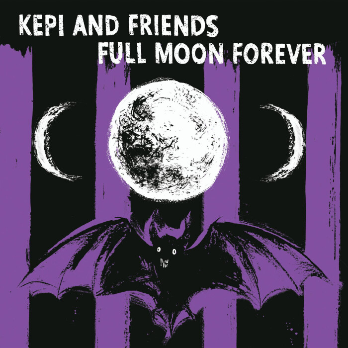 Kepi Ghoulie announces new LP ‘Full Moon Forever’ to reissue Groovie Ghoulies ‘World Contact Day’
