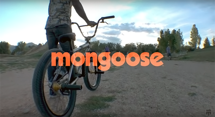 Mongoose // Mykel Larrin: ‘Pure Intentions’