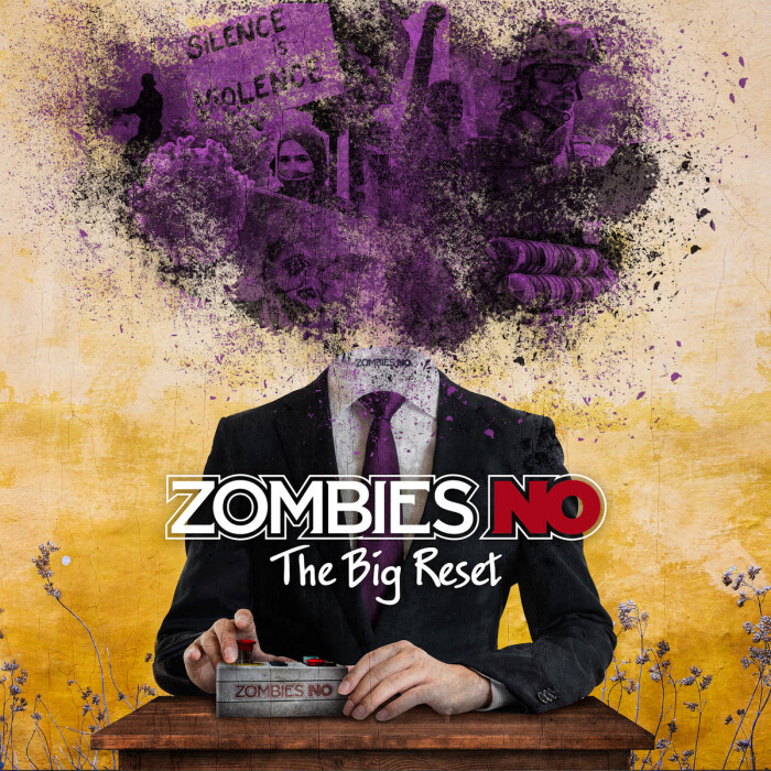 Zombies No pubblicano il nuovo album ‘The Big Reset’