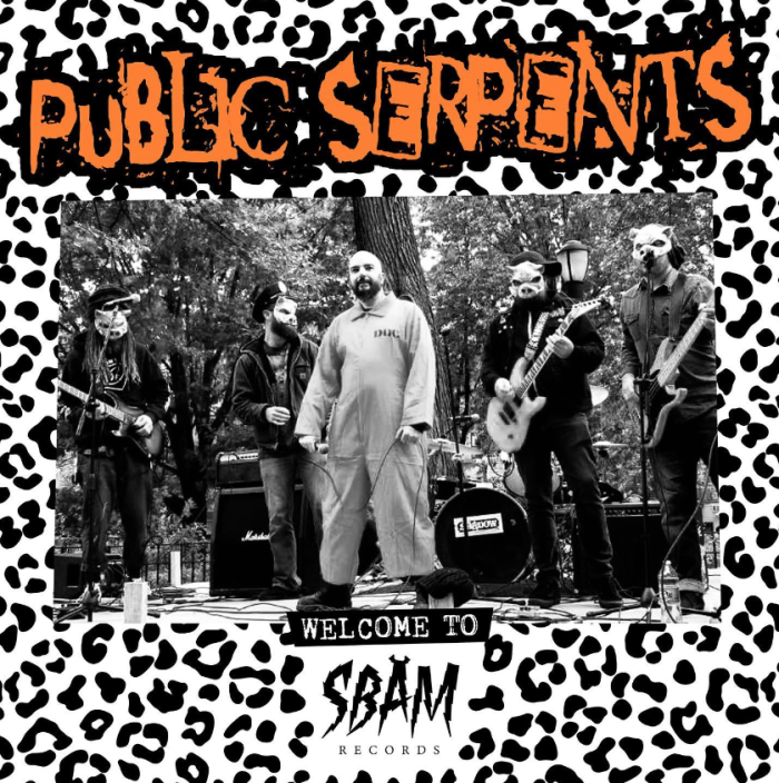 Welcome the newest SBÄM Records signing – New Jersey’s Public Serpents