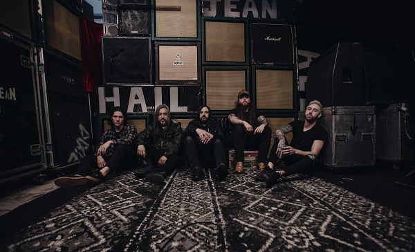 NORMA JEAN RELEASE NEW VIDEO FOR ’1994′