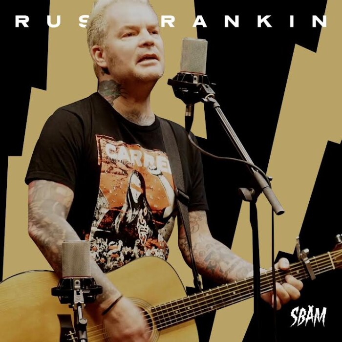 SBÄM Records release acoustic EPs by Russ Rankin, SNUFF and The Static Age