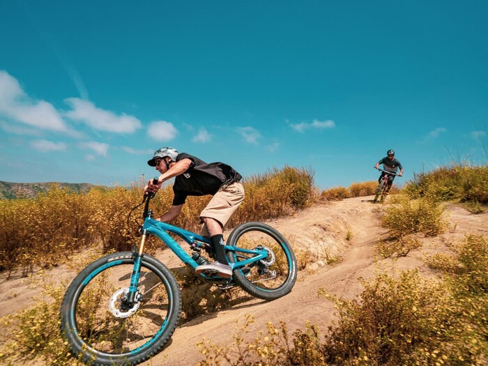 ‘Trail Rip’n’ | New Volcom Mountain Bike Collection