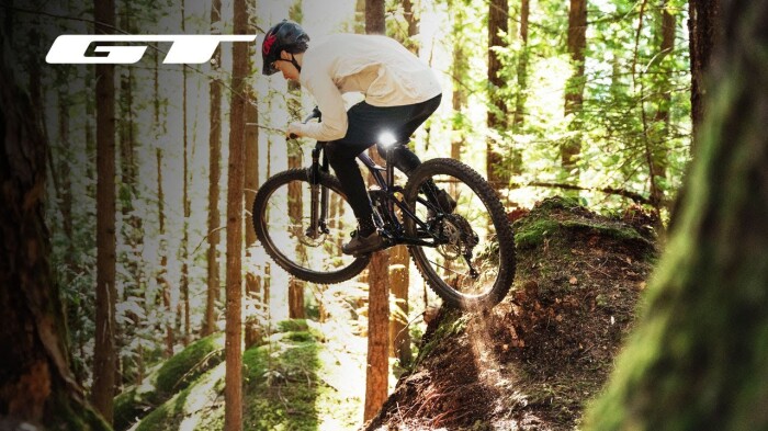 GT // SAME NAME, NEW EVERYTHING | RYDER BULFONE RIPS THE ALL-NEW GT SENSOR IN SQUAMISH BC