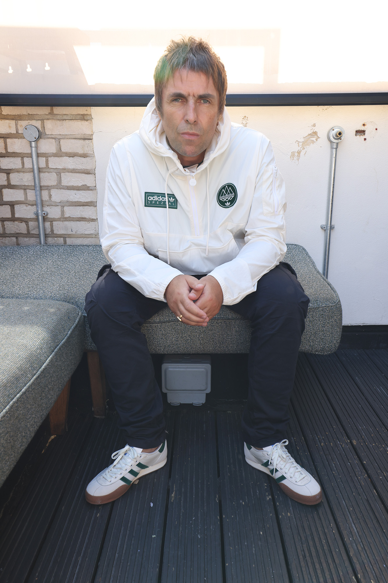 adidas Spezial and Liam Gallagher Launch a New Colourway of the