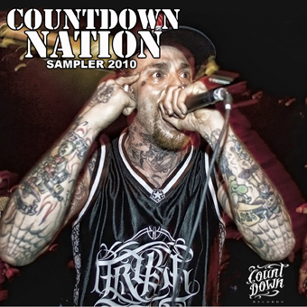 Countdown Nation digital sampler 2010!