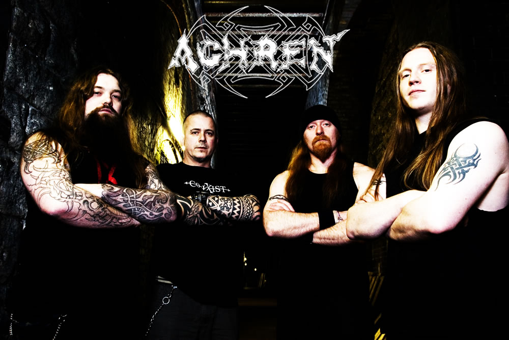 Achren | Bloodstock Metal 2 the Masses Winners | Wacken 2011