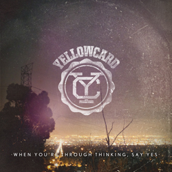 Yellowcard: nuovo album in uscita il 22 Marzo 2011