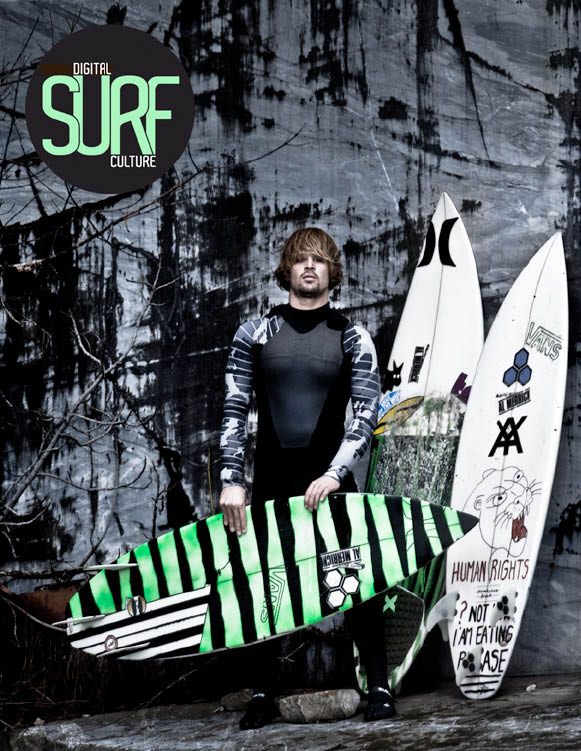 Mediterranean SurfCulture 3 & Digital SurfCulture Giugno 2011