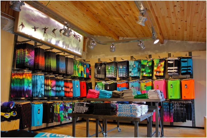Hurley france 2025 boardshorts