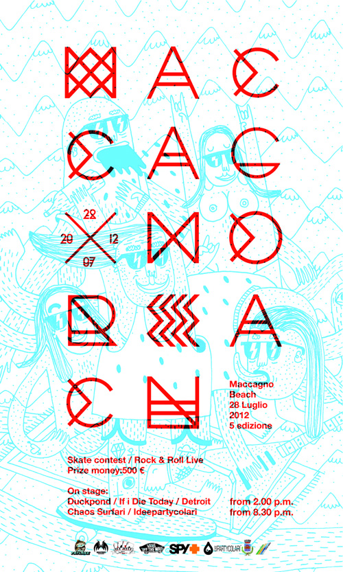 MaccagnoBeach2012_flyerMarcoOggian