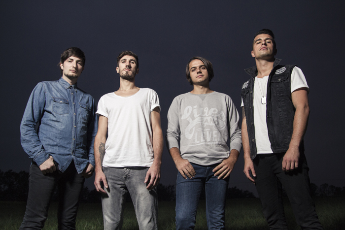 THE DOOMSAYER SCELTI COME COLONNA SONORA DELL’EDIT UFFICIALE DEL WARPED TOUR UK