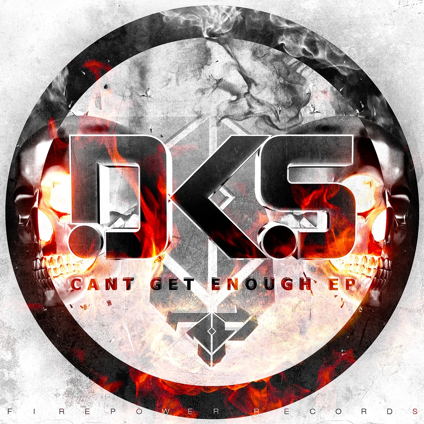 DKS – Can’t Get Enough EP // Out 11th December on Firepower Records