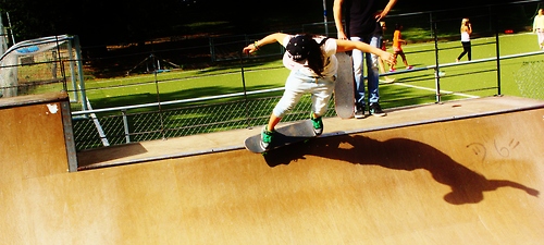 ramp skate