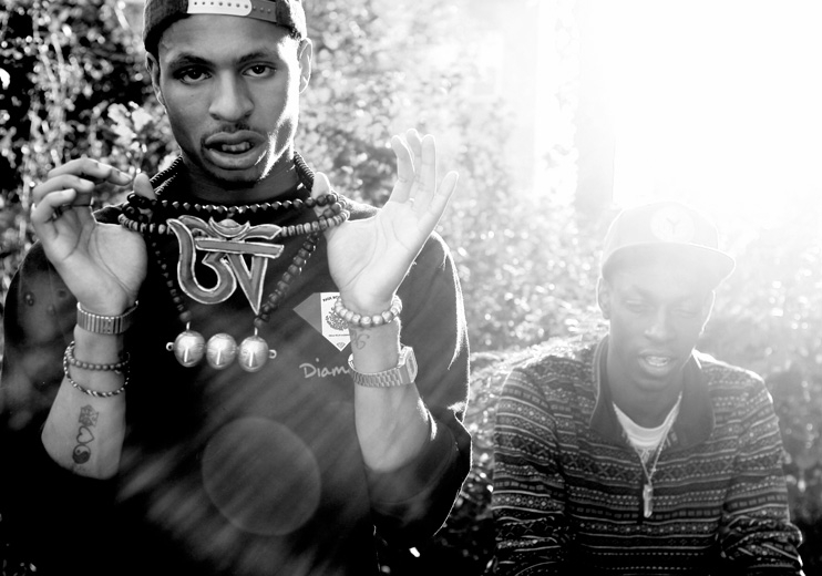 The Underachievers Fire Questions Session KOGtv