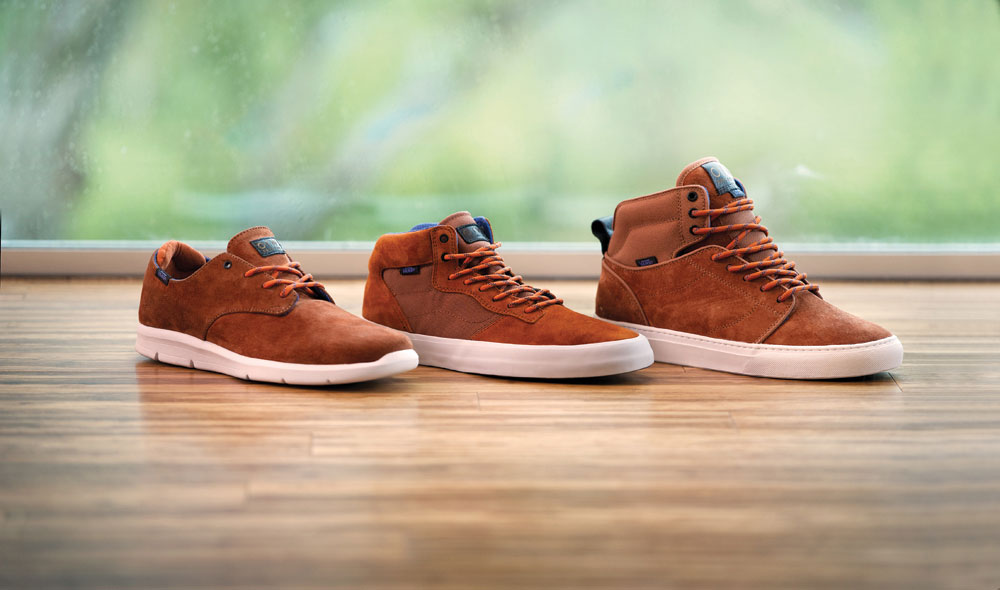 Vans OTW Spring 2013: “Surveyor Pack”