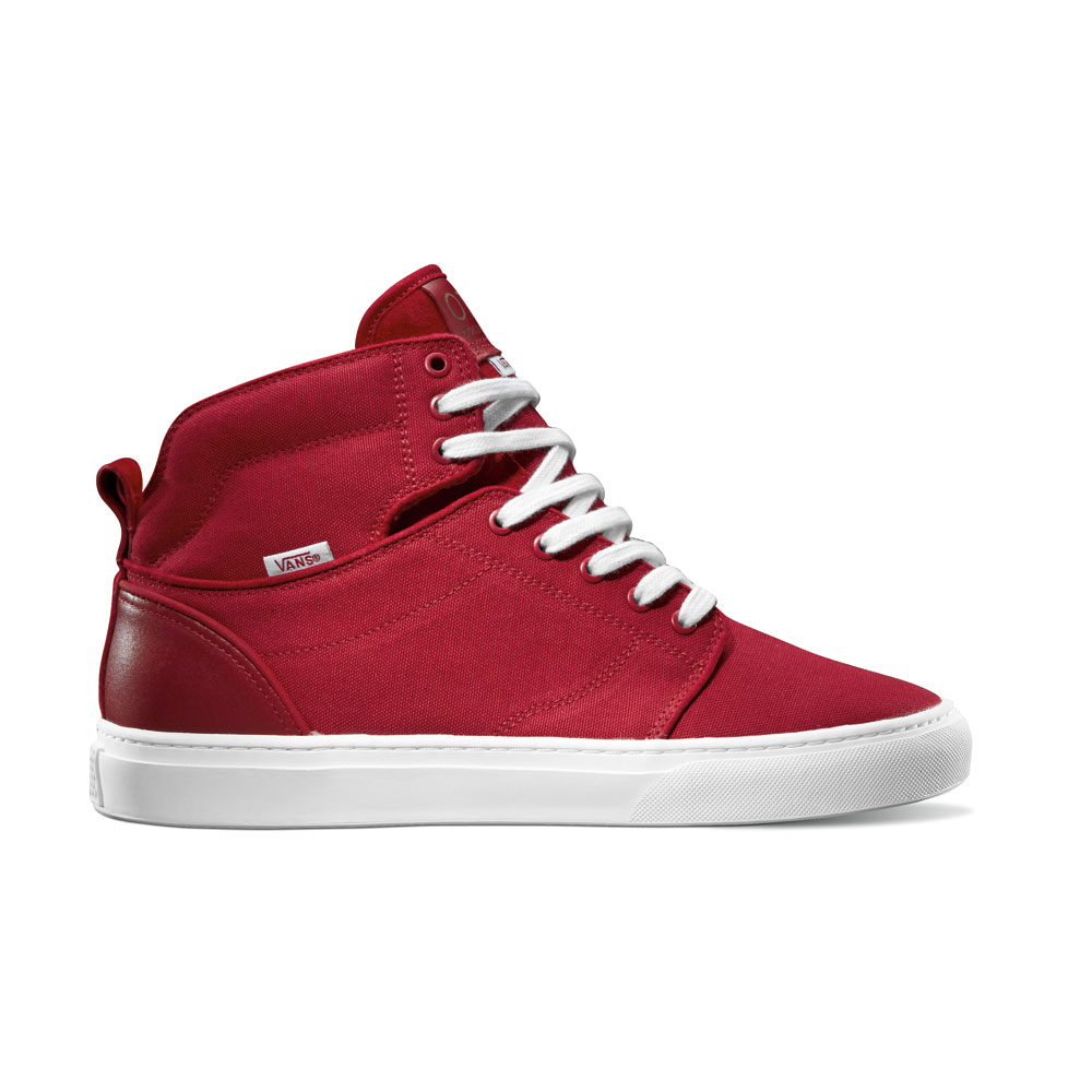 Vans OTW collezione P E 2013 Alomar Salad Days Magazine