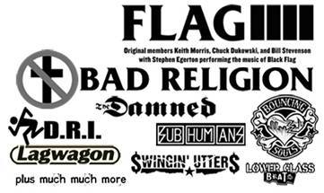 15th Annual Punk Rock Bowling and Music Festival May 24-27, 2013 Downtown Las Vegas, NV;