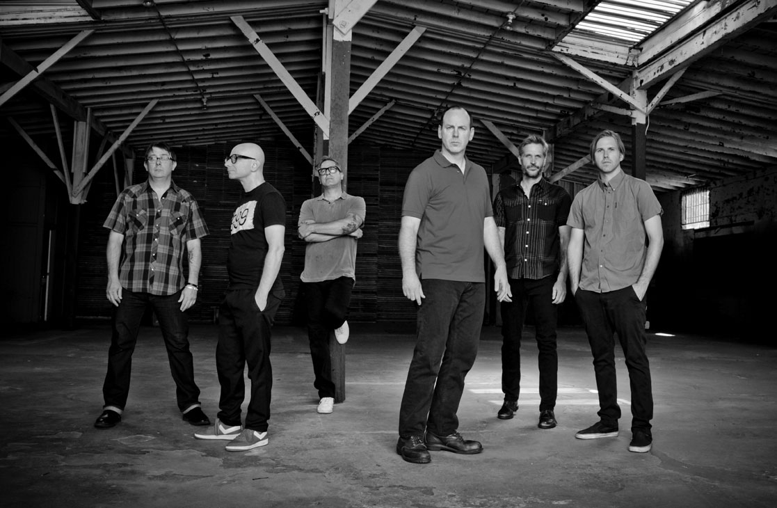 Bad Religion e Saint Vitus in Italia