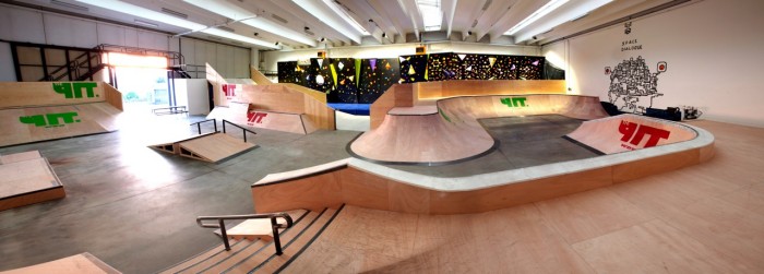 The Pit: a Bassano del Grappa apre un freestyle center