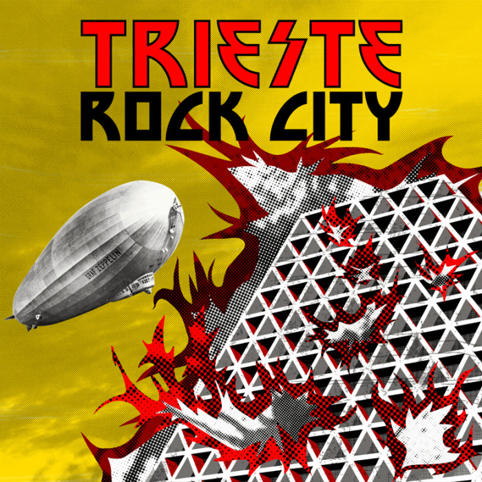 Kornalcielo Records – ‘Trieste Rock City’ compilation!