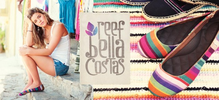 Reef x Bella Costas