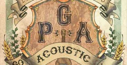 VVAA - PGA. Italian Punks Go Acoustic For Good