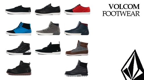 Volcom footwear preview