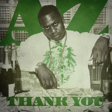 New Video: AZ ‘Thank You’