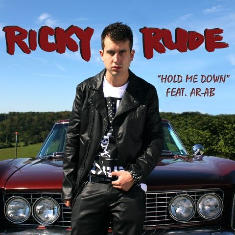 Ricky Rude f/ AR-AB ‘Hold Me Down’