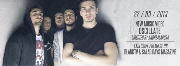 Watch now Despite Exile exclusive videopremiere on Salad Days Mag!